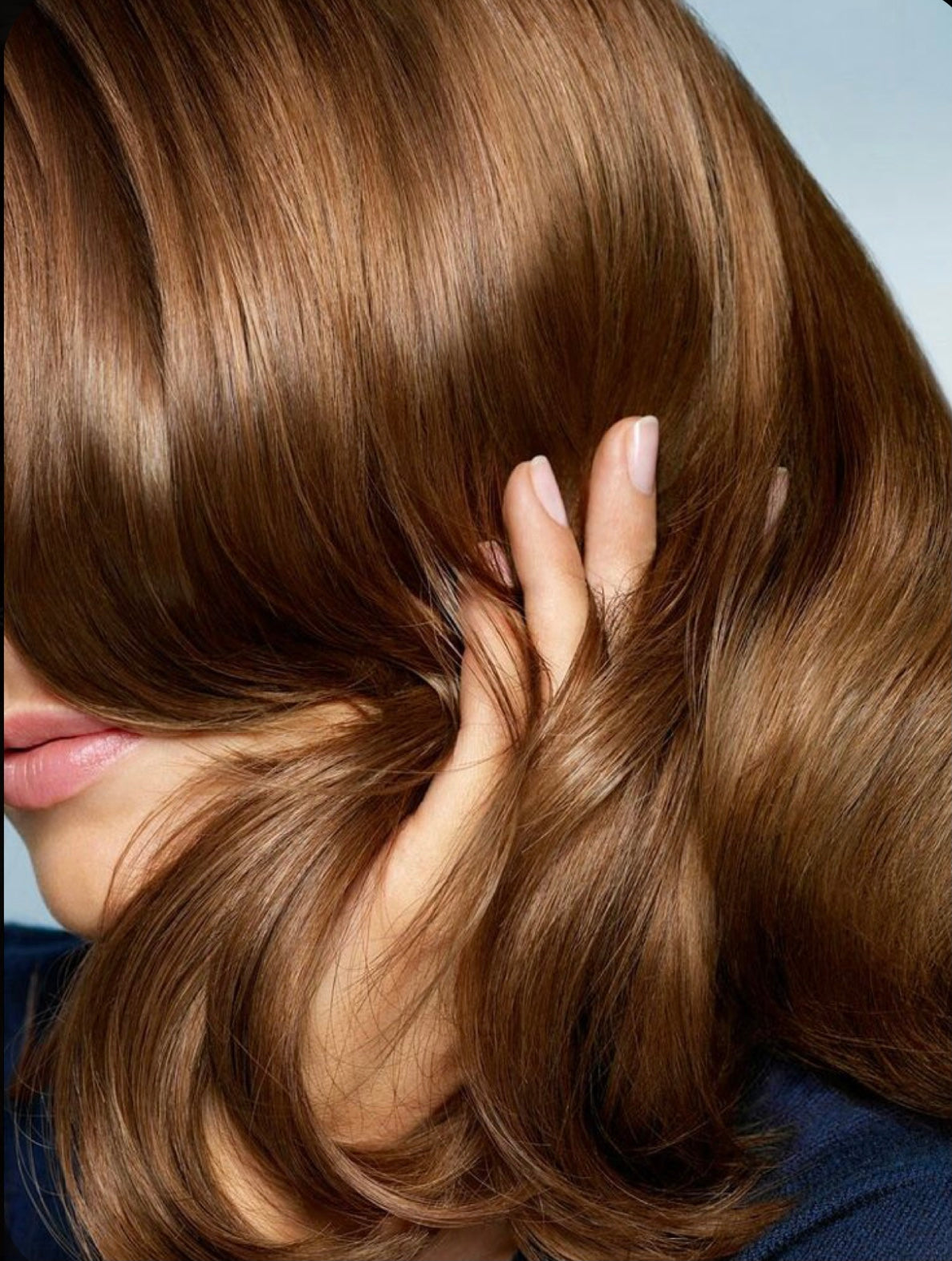 Permanent Straightener Treatment