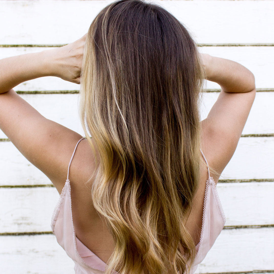 Brazilian Keratin Evolution